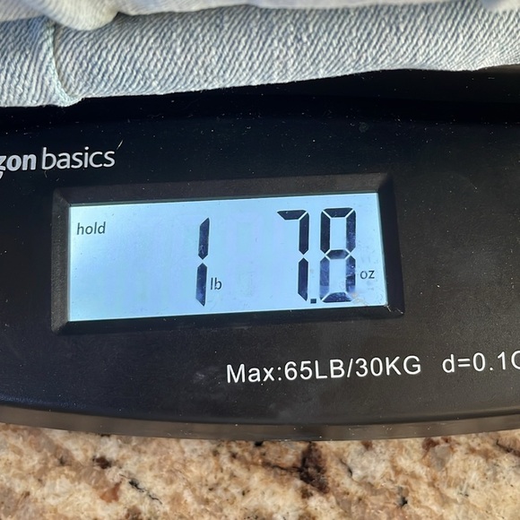 True Religion Geno Relaxed Slim Straight Jean Light Green stitch Men 34 X 32 NEW - Picture 13 of 13